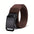 Military Training Belt Universal For Boys And Girls Spring And Summer Wear-resistant Lengthened High School And College Student Camouflage Monochrome Buckle Belt Wholesale
