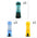 Portable Electric Fruit Juicer Wireless USB Rechargeable Mini Mixer Multifunction Summer Smoothie Blender Machine Kitchen Supplies