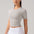 Antibacterial Breathable Quick-drying Exercise Top