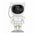 Creative Astronaut Galaxy Starry Sky Projector Nightlight USB Atmospher Bedroom Table Lamp