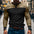 American Slim Fit Commute Henley Shirt