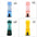 Portable Electric Fruit Juicer Wireless USB Rechargeable Mini Mixer Multifunction Summer Smoothie Blender Machine Kitchen Supplies